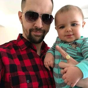 Meet your Posher, Terry